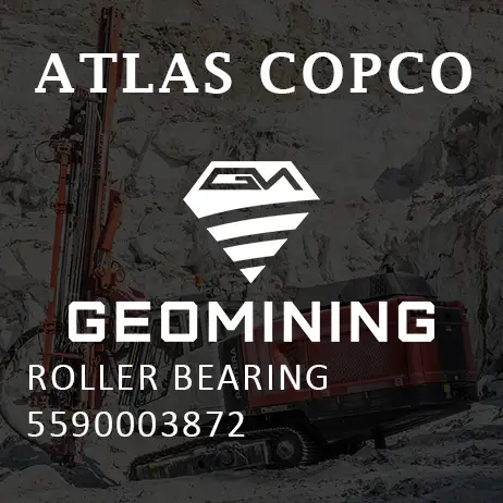 5590003872 РОЛИКОВЫЙ ПОДШИПНИК Atlas Copco / Epiroc