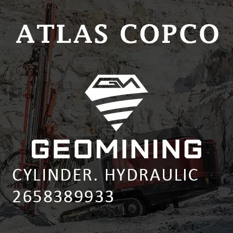 2658389933 ЦИЛИНДР  ГИДРАВЛИЧЕСКИЙ Atlas Copco / Epiroc