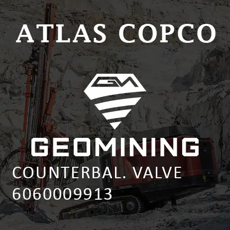 6060009913 ПРОТИВОУСТОЙЧИВЫЙ КЛАПАН Atlas Copco / Epiroc