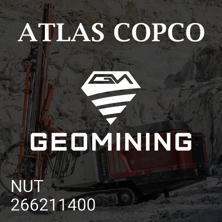 266211400 Муфта Atlas Copco / Epiroc