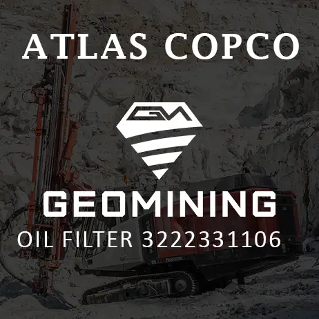 3222331106 МАСЛЯНЫЙ ФИЛЬТР Atlas Copco / Epiroc