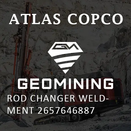 2657646887 СВАРНАЯ КОНСТРУКЦИЯ УСТРОЙСТВА ЗАМЕНЫ ШТОКА Atlas Copco / Epiroc