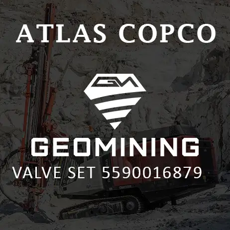 5590016879 КОМПЛЕКТ КЛАПАНОВ Atlas Copco / Epiroc