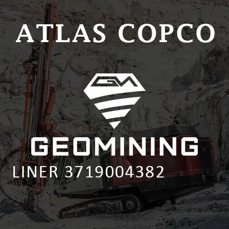 3719004382 ПРОКЛАДКА Atlas Copco / Epiroc