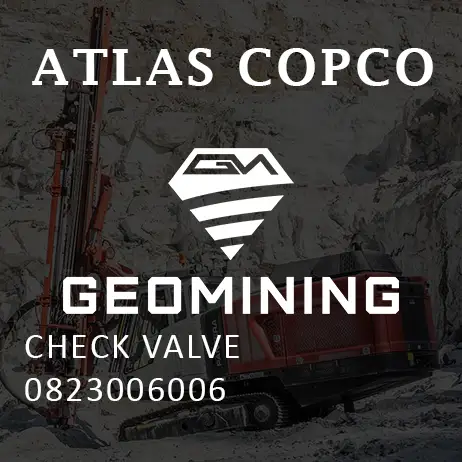 0823006006 ОБРАТНЫЙ КЛАПАН Atlas Copco / Epiroc