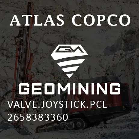 2658383360 КЛАПАН  ДЖОЙСТИК  PCL Atlas Copco / Epiroc