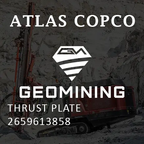 2659613858 УПОРНАЯ ПЛАСТИНА Atlas Copco / Epiroc
