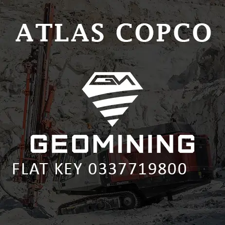 0337719800 ПЛОСКИЙ КЛЮЧ Atlas Copco / Epiroc