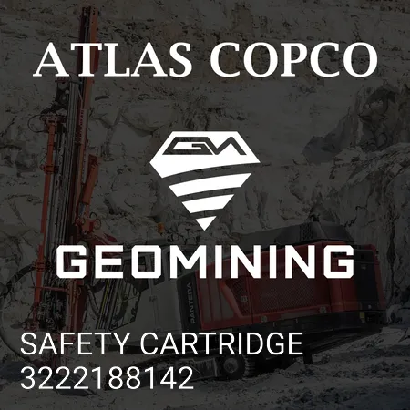 3222188142 ЗАЩИТНЫЙ КАРТРИДЖ Atlas Copco / Epiroc