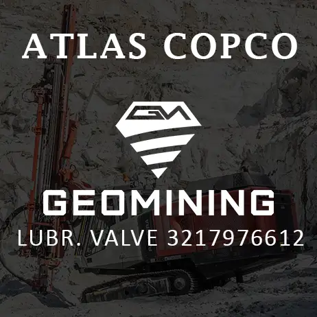 3217976612 СМАЗОЧНЫЙ КЛАПАН Atlas Copco / Epiroc
