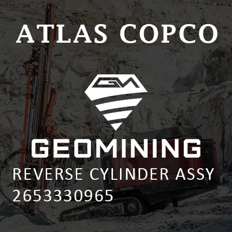 2653330965 ЦИЛИНДР ОБРАТНОГО ХОДА В СБОРЕ Atlas Copco / Epiroc