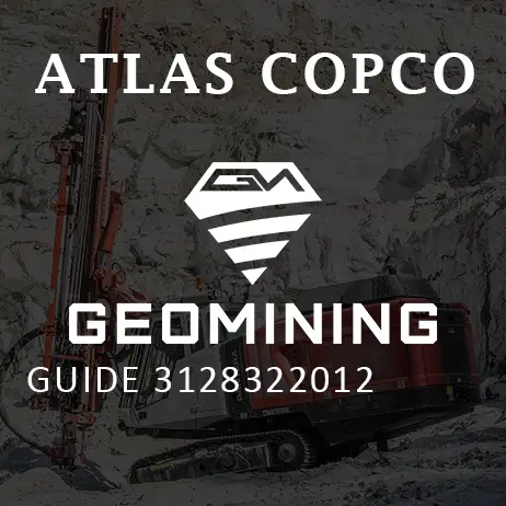 3128322012 НАПРАВЛЯЮЩАЯ Atlas Copco / Epiroc