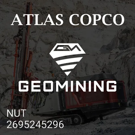 2695245296 Муфта Atlas Copco / Epiroc