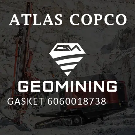 6060018738 ПРОКЛАДКА Atlas Copco / Epiroc