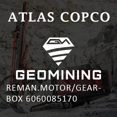 6060085170 РЕМОНТИРОВАТЬ ДВИГАТЕЛЬ/КОРОБКА ПЕРЕДАЧ Atlas Copco / Epiroc