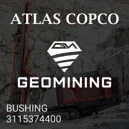 3115374400 ВТУЛКА Atlas Copco / Epiroc