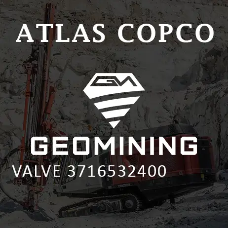 3716532400 КЛАПАН Atlas Copco / Epiroc