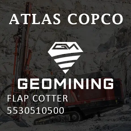 5530510500 ШПЛИНТ КЛАПАННОГО ТИПА Atlas Copco / Epiroc