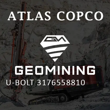 3176558810 U-БОЛТ Atlas Copco / Epiroc