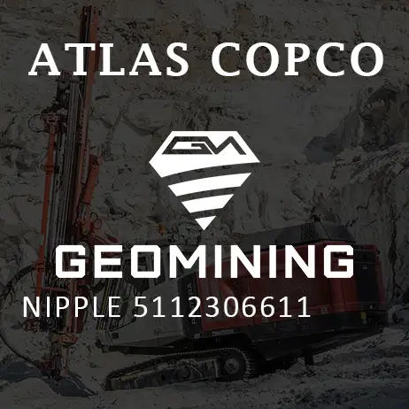 5112306611 НИППЕЛЬ Atlas Copco / Epiroc