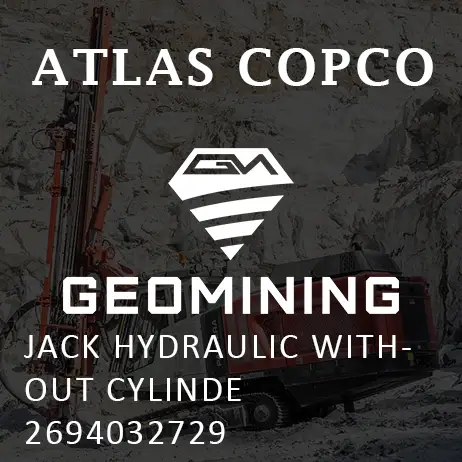 2694032729 ДОМКРАТ ГИДРАВЛИЧЕСКИЙ БЕЗ ЦИЛИНДРА Atlas Copco / Epiroc