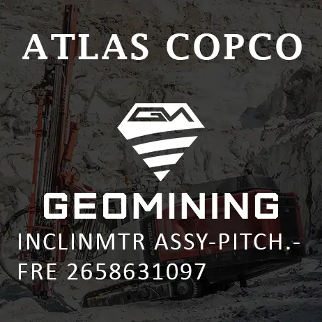 2658631097 НАКЛОННЫЙ УЗЕЛ-ШАГ СВ Atlas Copco / Epiroc