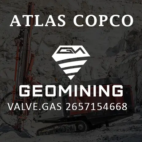 2657154668 КЛАПАН  ГАЗОВЫЙ Atlas Copco / Epiroc