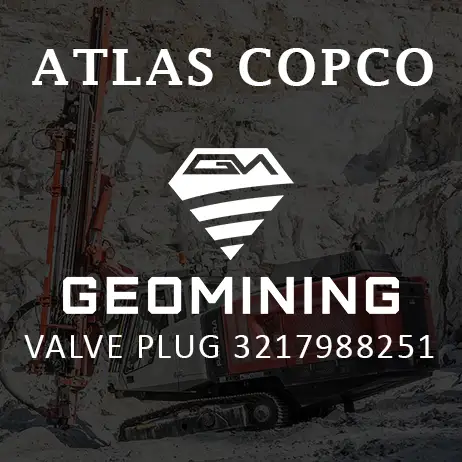 3217988251 ПРОБКА КЛАПАНА Atlas Copco / Epiroc