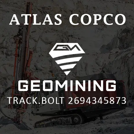 2694345873 ТРЕКИ БОЛТ Atlas Copco / Epiroc