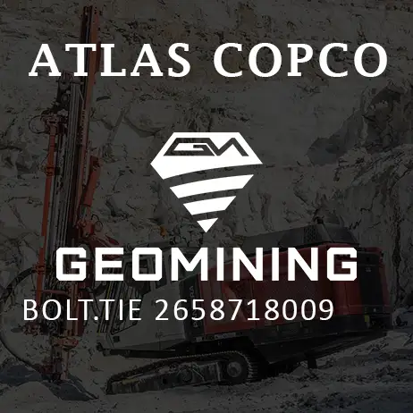 2658718009 БОЛТ СТЯЖКА Atlas Copco / Epiroc