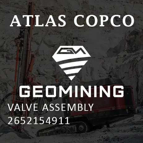 2652154911 СБОРКА КЛАПАНА Atlas Copco / Epiroc