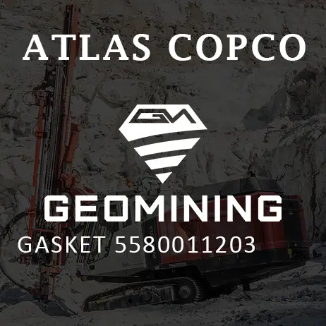5580011203 ПРОКЛАДКА Atlas Copco / Epiroc