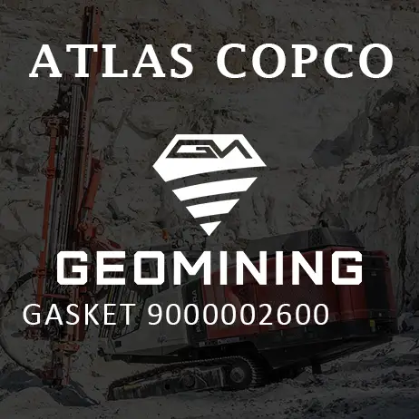9000002600 ПРОКЛАДКА Atlas Copco / Epiroc