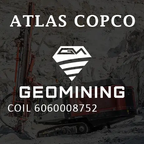 6060008752 КАТУШКА Atlas Copco / Epiroc