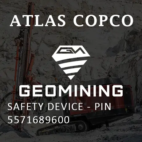 5571689600 ПРЕДОХРАНИТЕЛЬНОЕ УСТРОЙСТВО - ШТИФТ Atlas Copco / Epiroc
