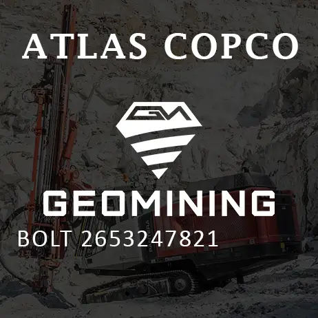 2653247821 БОЛТ Atlas Copco / Epiroc