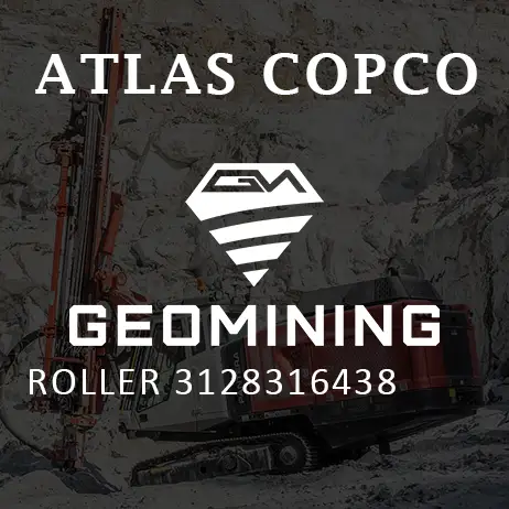3128316438 РОЛИК Atlas Copco / Epiroc