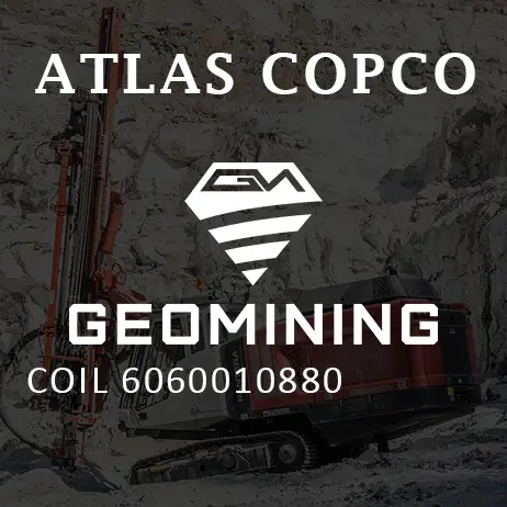 6060010880 КАТУШКА Atlas Copco / Epiroc