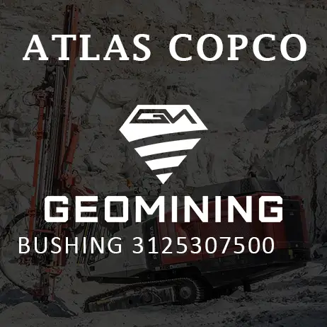 3125307500 ВТУЛКА Atlas Copco / Epiroc