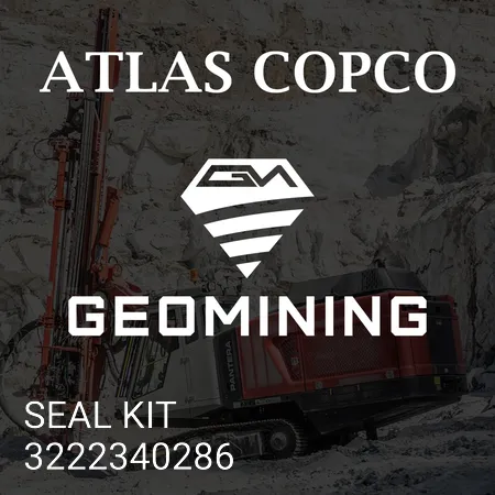 3222340286 КОМПЛЕКТ УПЛОТНЕНИЯ Atlas Copco / Epiroc