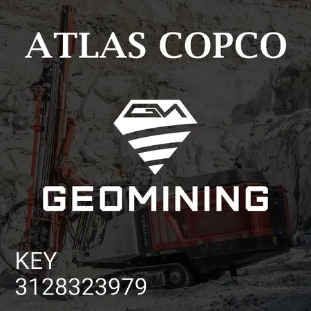 3128323979 КЛЮЧ Atlas Copco / Epiroc