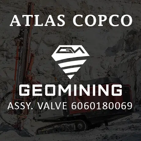 6060180069 СБОРКА  КЛАПАН Atlas Copco / Epiroc