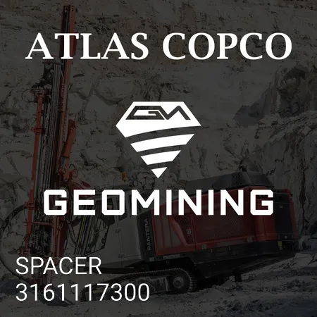 3161117300 ПРОСТАВКА Atlas Copco / Epiroc