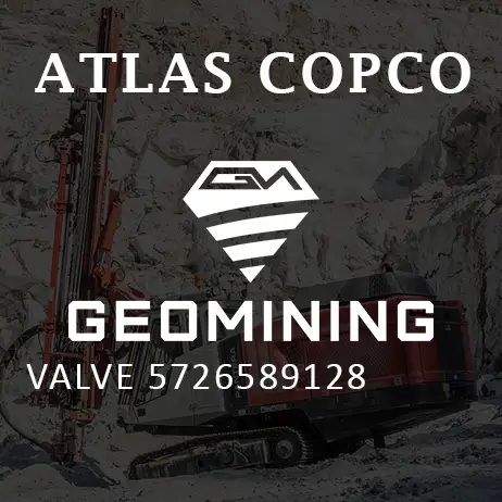 5726589128 КЛАПАН Atlas Copco / Epiroc