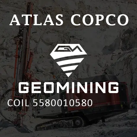 5580010580 КАТУШКА Atlas Copco / Epiroc