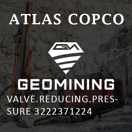 3222371224 КЛАПАН РЕДУКЦИОННЫЙ ДАВЛЕНИЯ Atlas Copco / Epiroc