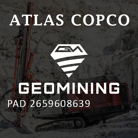 2659608639 ПРОКЛАДКА Atlas Copco / Epiroc